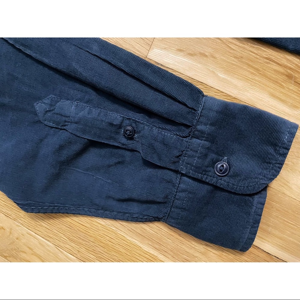 Save Khaki United S.K.U Fine Corduroy Long  Sleeves Shirt - Picture 8 of 13